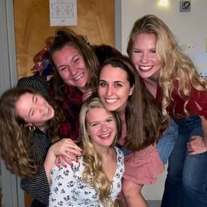 Meet your Posher, Maggie